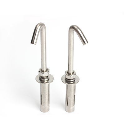 304直钩型瓦钩膨胀螺丝