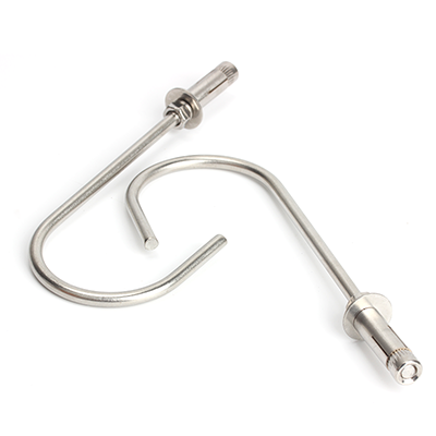 304圆钩型瓦钩膨胀螺丝