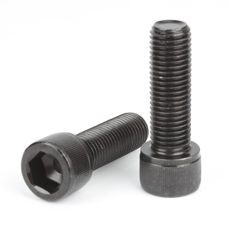 高预紧力内六角圆柱头螺钉在设备装配中的应用解析
