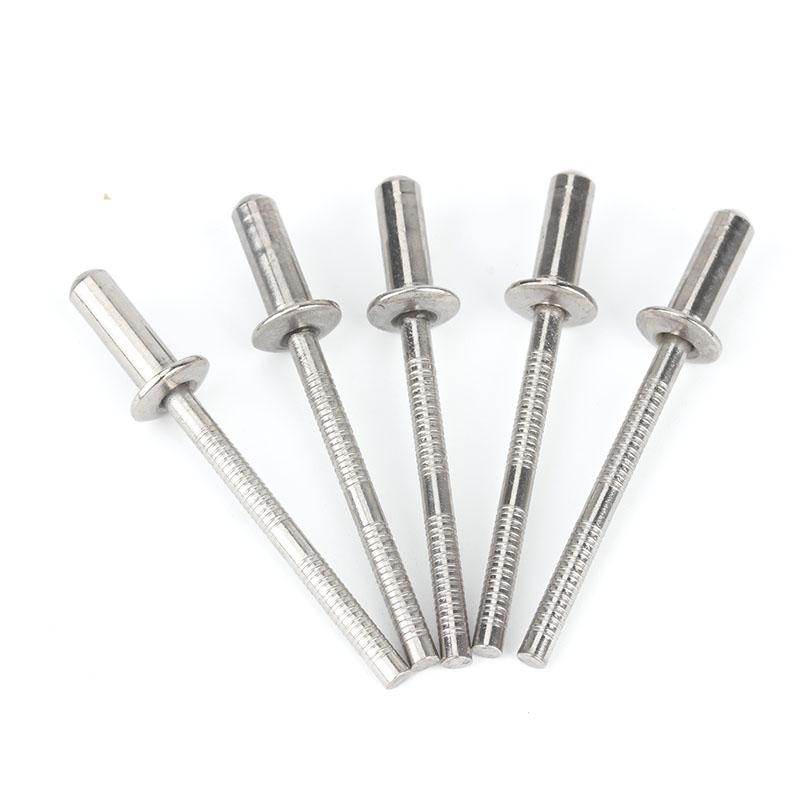 拉钉的单面铆接优势,在不可反向操作结构中的应用价值