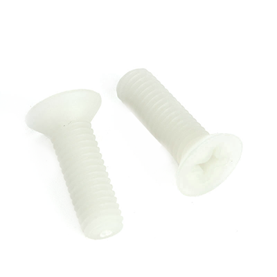 玻璃纤维增强尼龙十字沉头螺丝