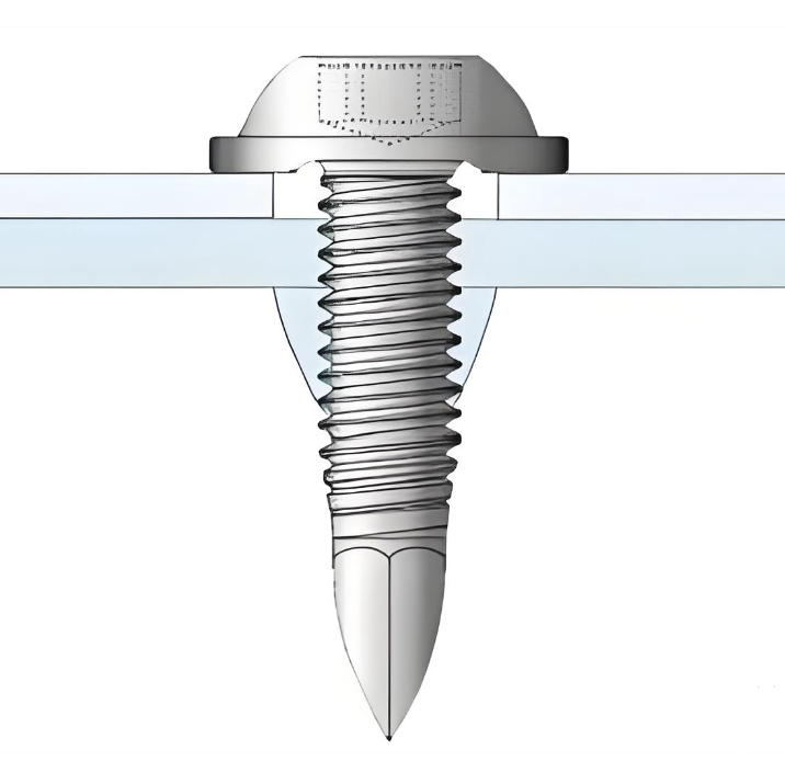 精密连接之道：解读FDS螺钉的应用与价值