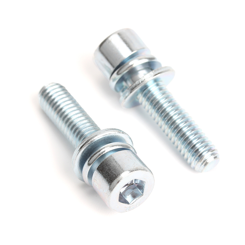 组合螺钉与垫圈一体化在提升装配效率的应用分析